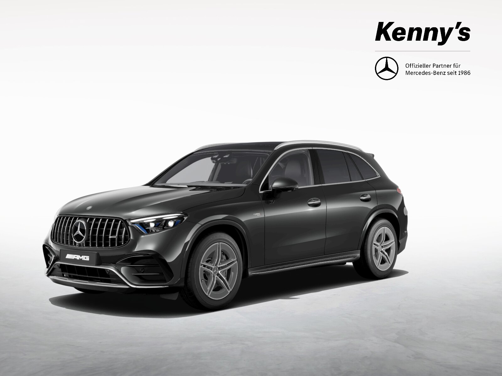 MERCEDES-BENZ GLC 53 AMG