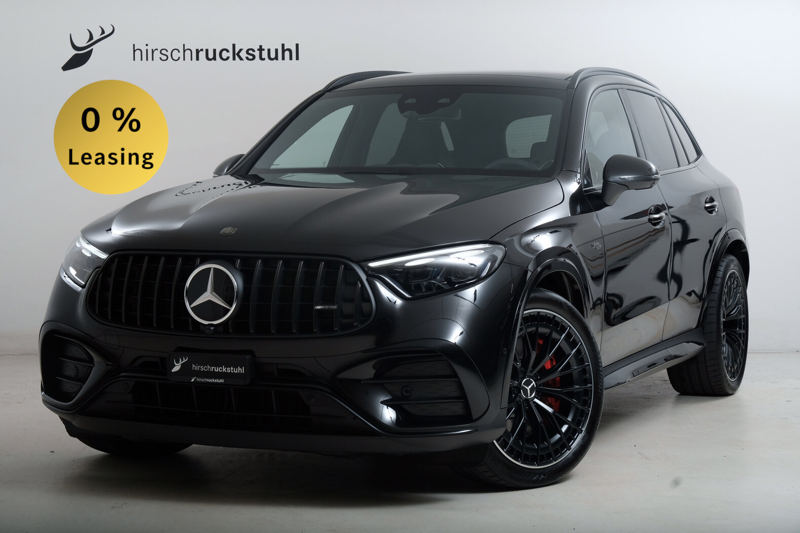 MERCEDES-BENZ GLC 53 AMG