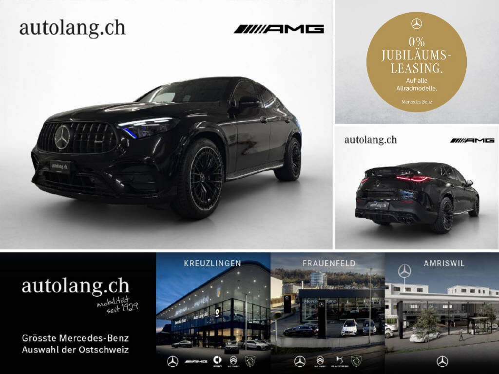 MERCEDES-BENZ GLC 53 AMG