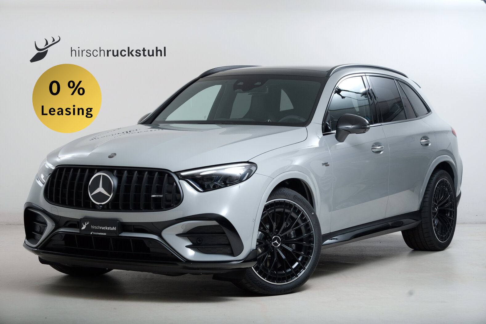 MERCEDES-BENZ GLC 53 AMG