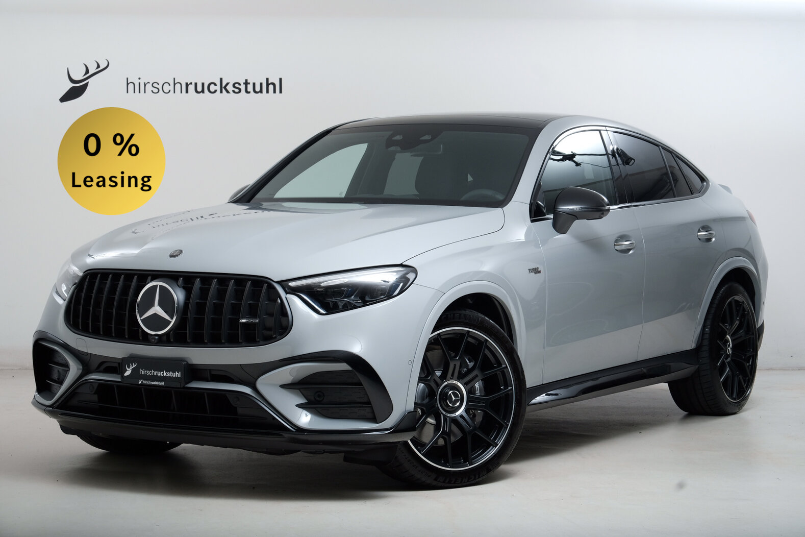 MERCEDES-BENZ GLC 53 AMG