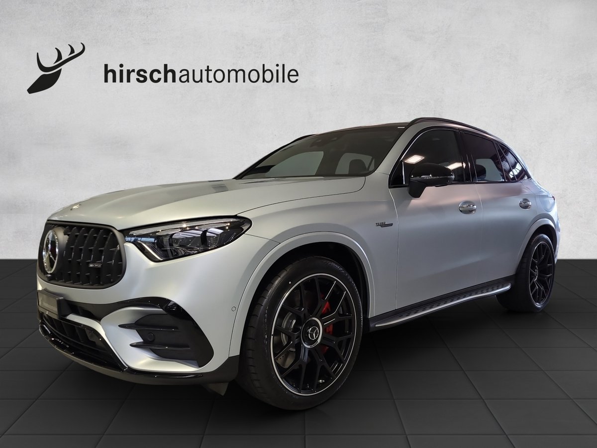 MERCEDES-BENZ GLC AMG 63 S e Perf. Exe.