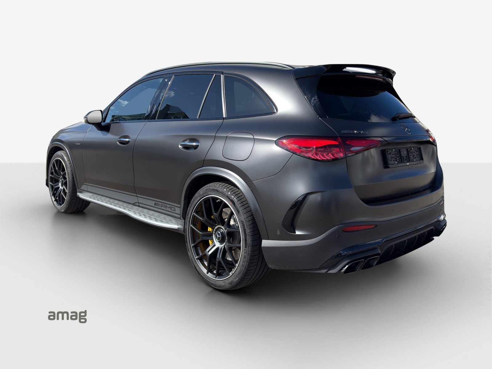 MERCEDES-BENZ GLC AMG 63 S e Perf. Exe., Benzina, Occasioni / Usate, Automatico - 3