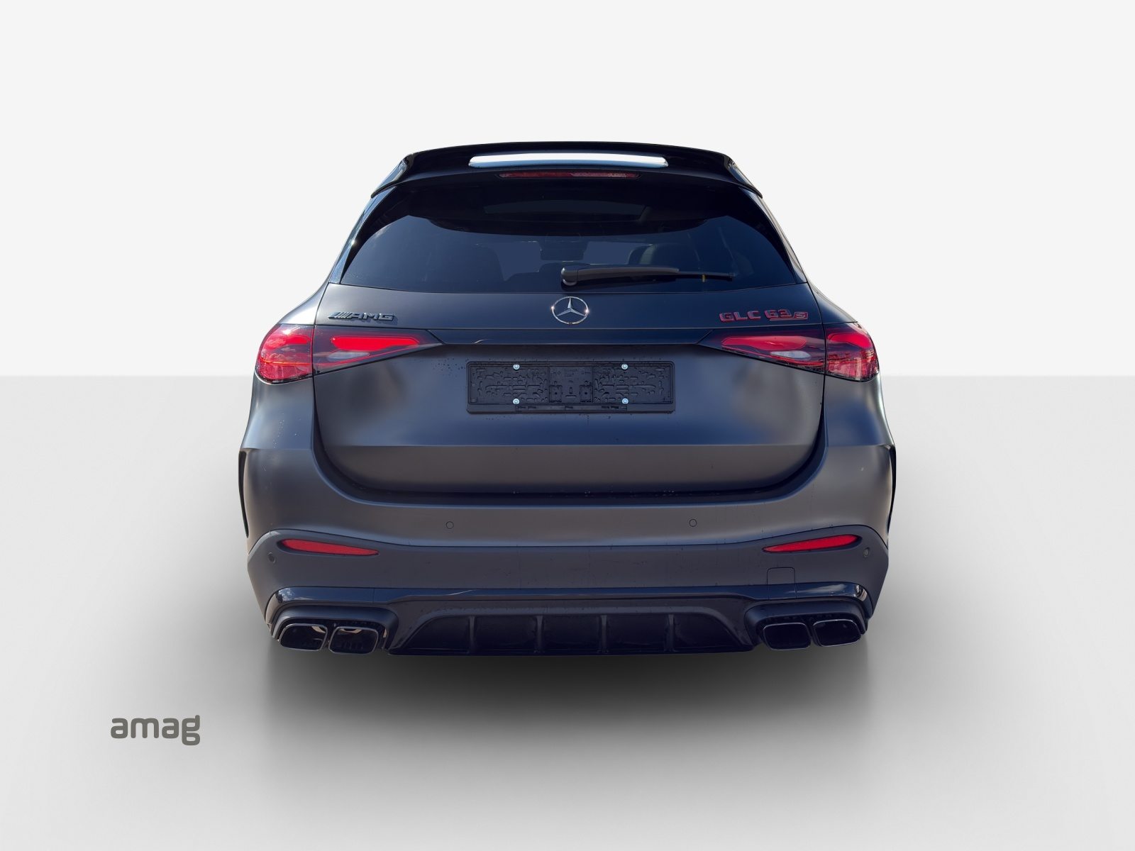 MERCEDES-BENZ GLC AMG 63 S e Perf. Exe., Benzina, Occasioni / Usate, Automatico - 4