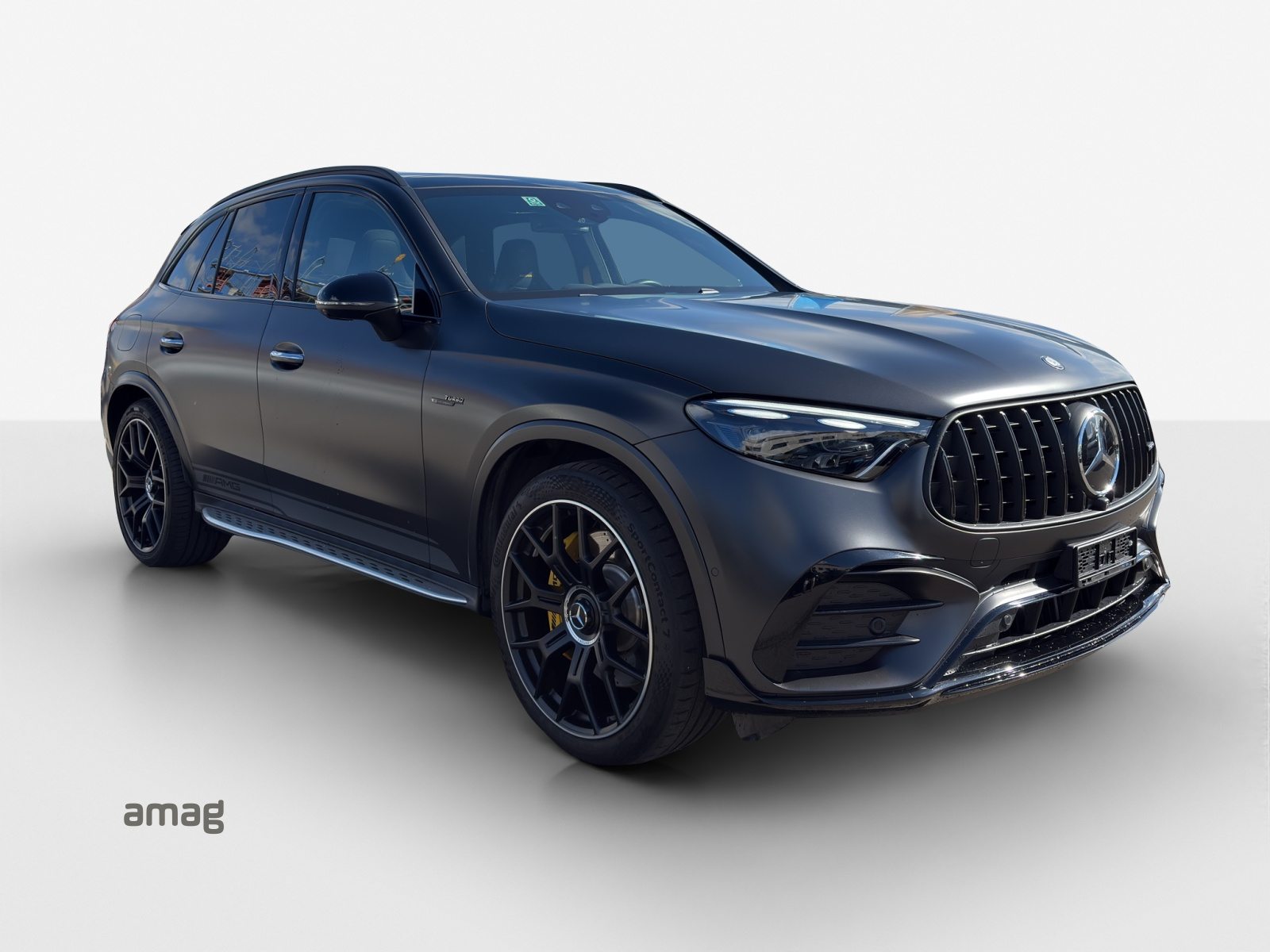 MERCEDES-BENZ GLC AMG 63 S e Perf. Exe., Benzina, Occasioni / Usate, Automatico - 6