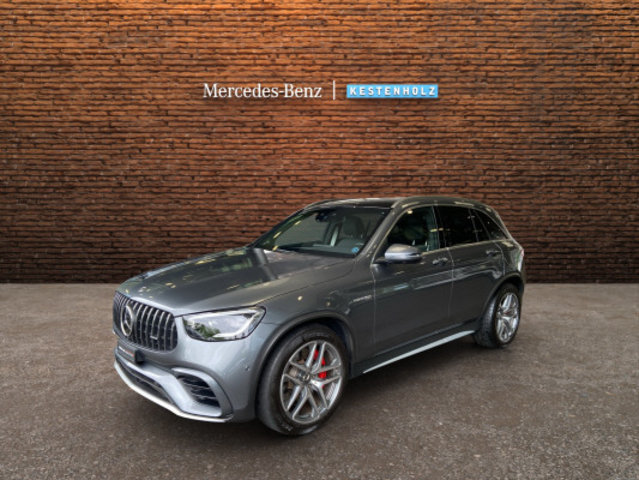 MERCEDES-BENZ GLC 63 S AMG 4Matic