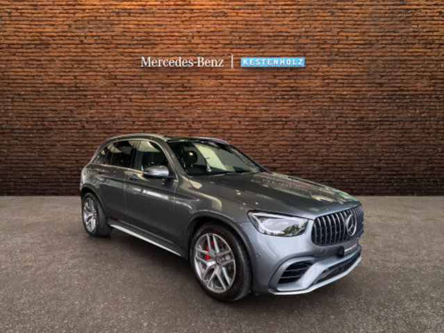 MERCEDES-BENZ GLC 63 S AMG 4Matic, Occasion / Gebraucht, Automatik - 2