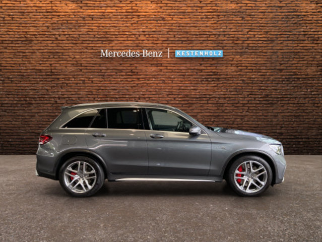 MERCEDES-BENZ GLC 63 S AMG 4Matic, Occasion / Gebraucht, Automatik - 3