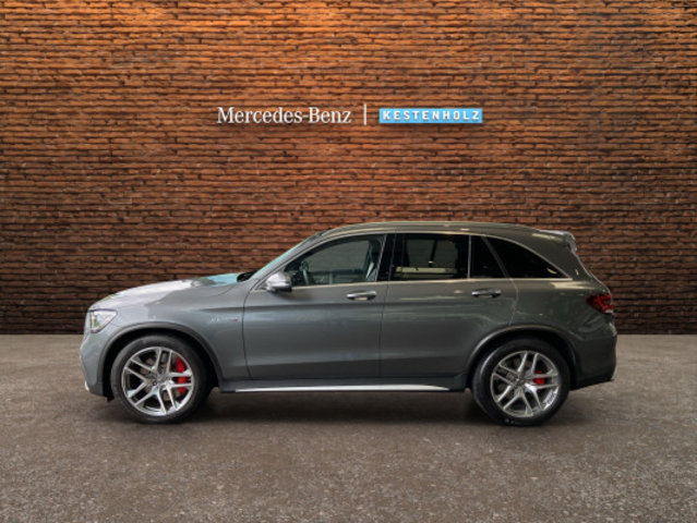 MERCEDES-BENZ GLC 63 S AMG 4Matic, Occasion / Gebraucht, Automatik - 4