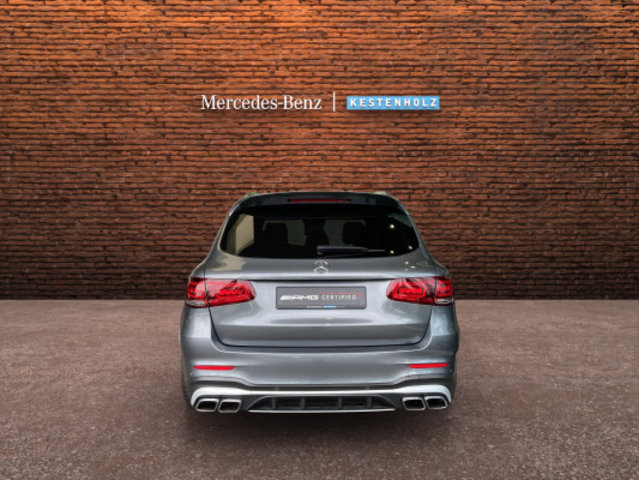 MERCEDES-BENZ GLC 63 S AMG 4Matic, Occasion / Gebraucht, Automatik - 6
