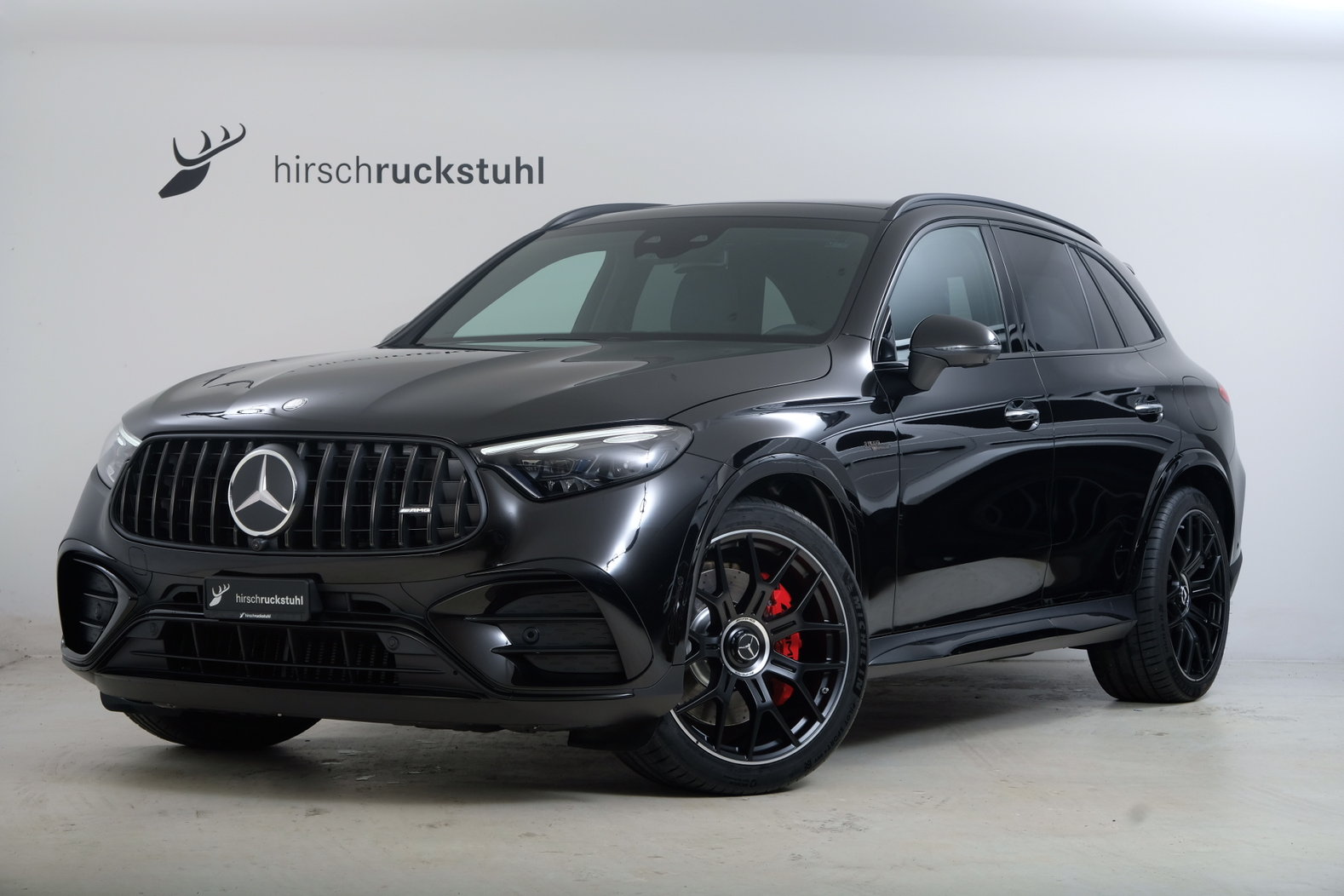 MERCEDES-BENZ GLC AMG 63 S e Perf. Exe.