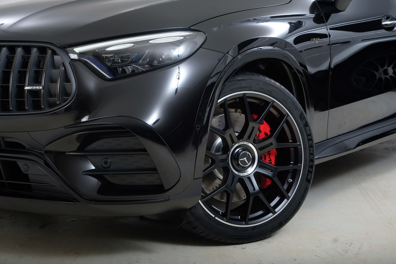 MERCEDES-BENZ GLC AMG 63 S e Perf. Exe., Elettrica, Occasioni / Usate, Automatico - 2