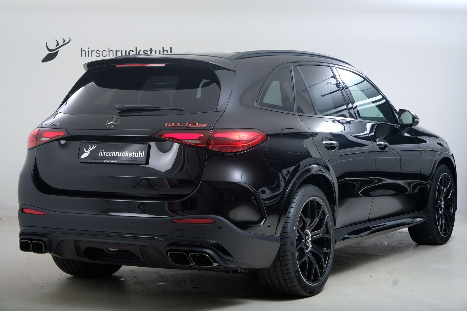 MERCEDES-BENZ GLC AMG 63 S e Perf. Exe., Elettrica, Occasioni / Usate, Automatico - 3