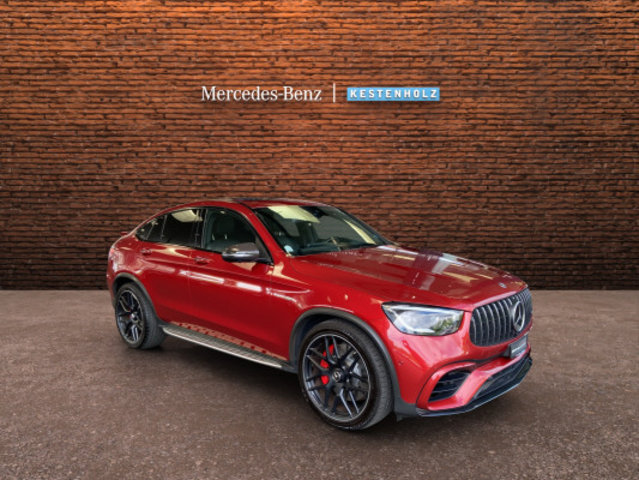 MERCEDES-BENZ GLC Coupé 63 S AMG 4Matic, Occasioni / Usate, Automatico - 2