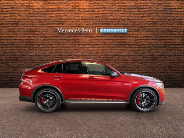 MERCEDES-BENZ GLC Coupé 63 S AMG 4Matic, Occasioni / Usate, Automatico - 3