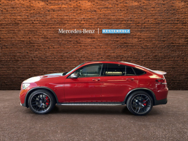 MERCEDES-BENZ GLC Coupé 63 S AMG 4Matic, Occasioni / Usate, Automatico - 4