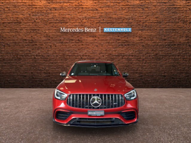 MERCEDES-BENZ GLC Coupé 63 S AMG 4Matic, Occasioni / Usate, Automatico - 5