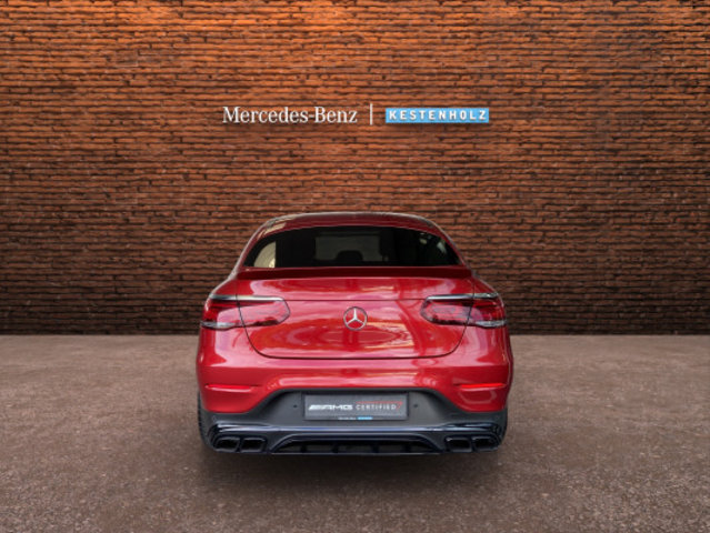 MERCEDES-BENZ GLC Coupé 63 S AMG 4Matic, Occasioni / Usate, Automatico - 6