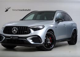 MERCEDES-BENZ GLC 63 AMG