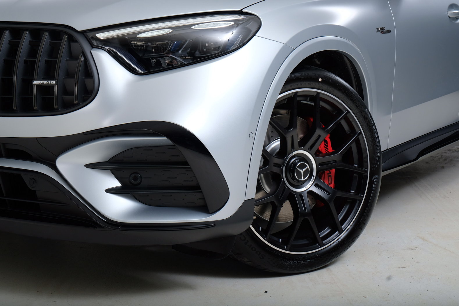 MERCEDES-BENZ GLC AMG 63 S e Perform., Elektro, Occasion / Gebraucht, Automatik - 2