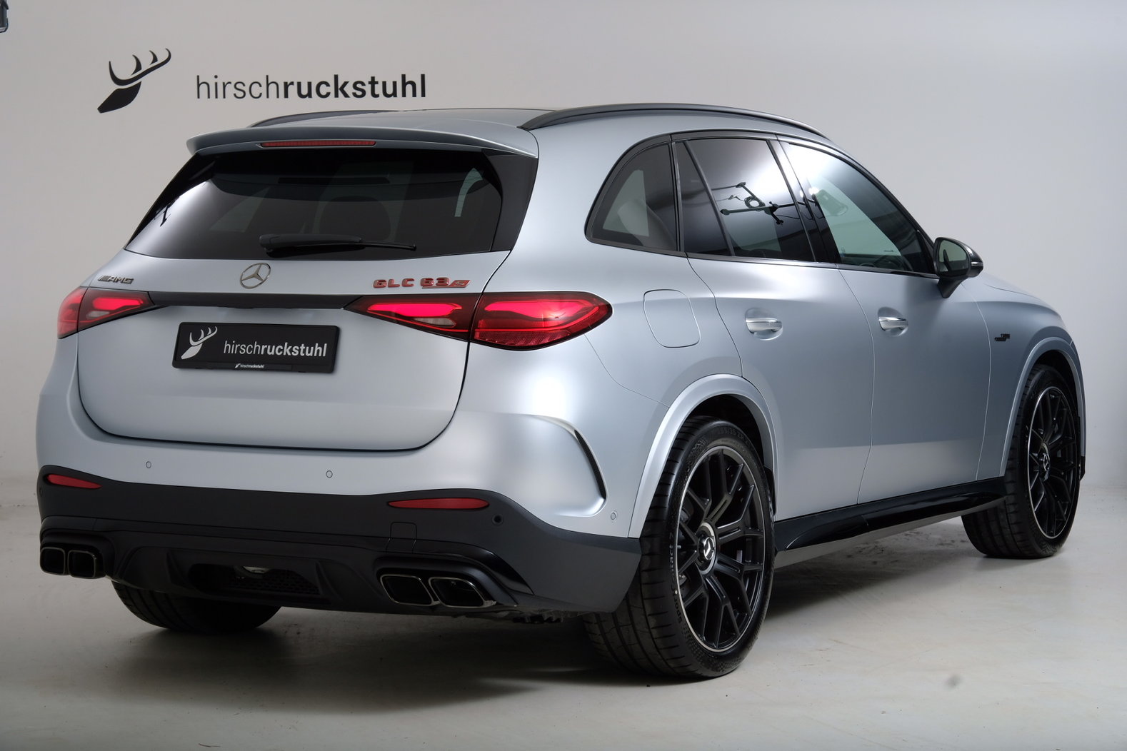 MERCEDES-BENZ GLC AMG 63 S e Perform., Elektro, Occasion / Gebraucht, Automatik - 5