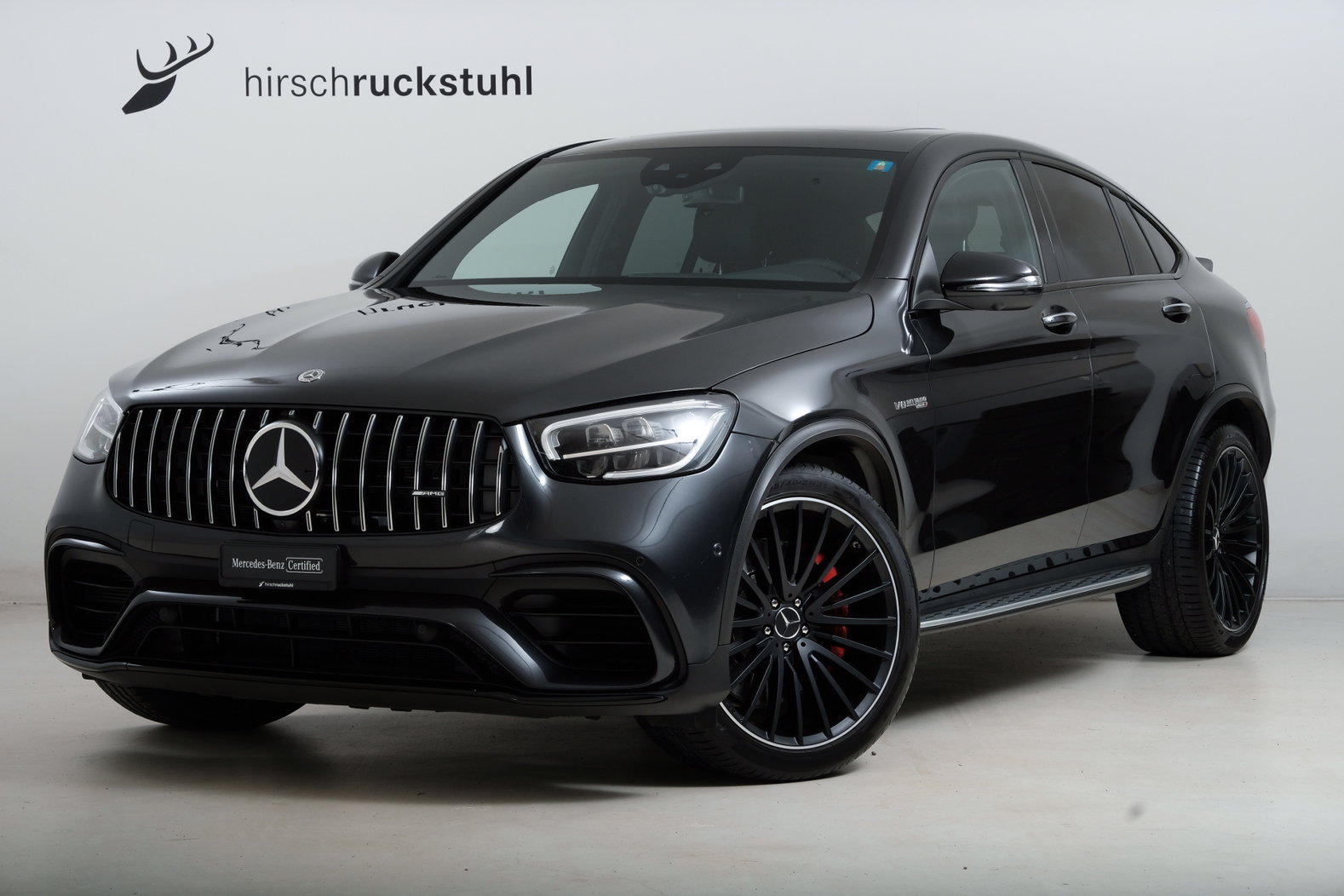 MERCEDES-BENZ GLC Coupé 63 S AMG 4Matic