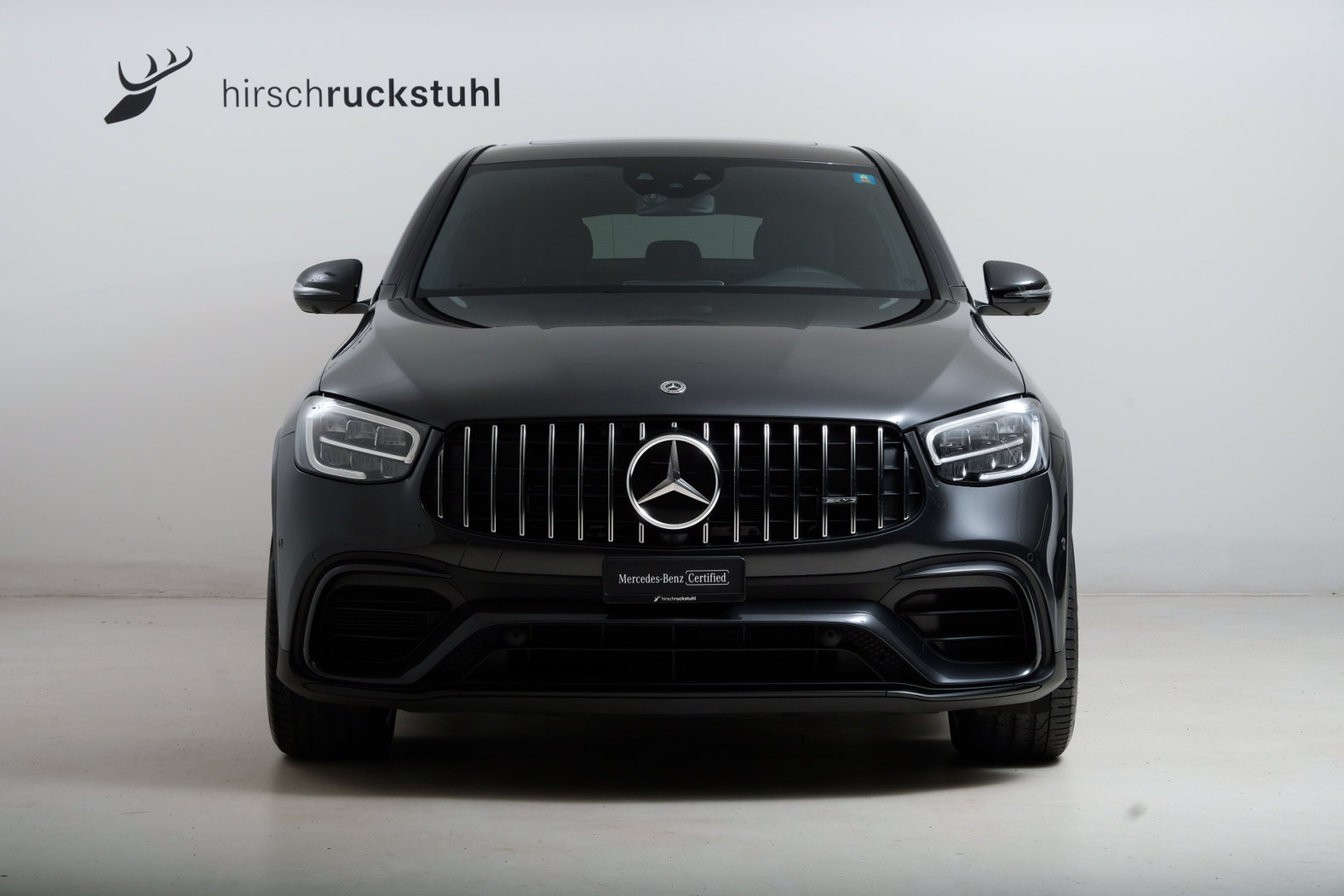 MERCEDES-BENZ GLC Coupé 63 S AMG 4Matic, Benzina, Occasioni / Usate, Automatico - 2
