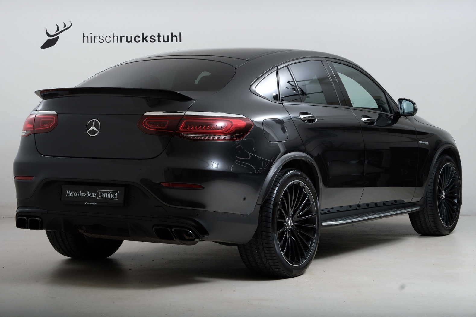 MERCEDES-BENZ GLC Coupé 63 S AMG 4Matic, Benzina, Occasioni / Usate, Automatico - 4