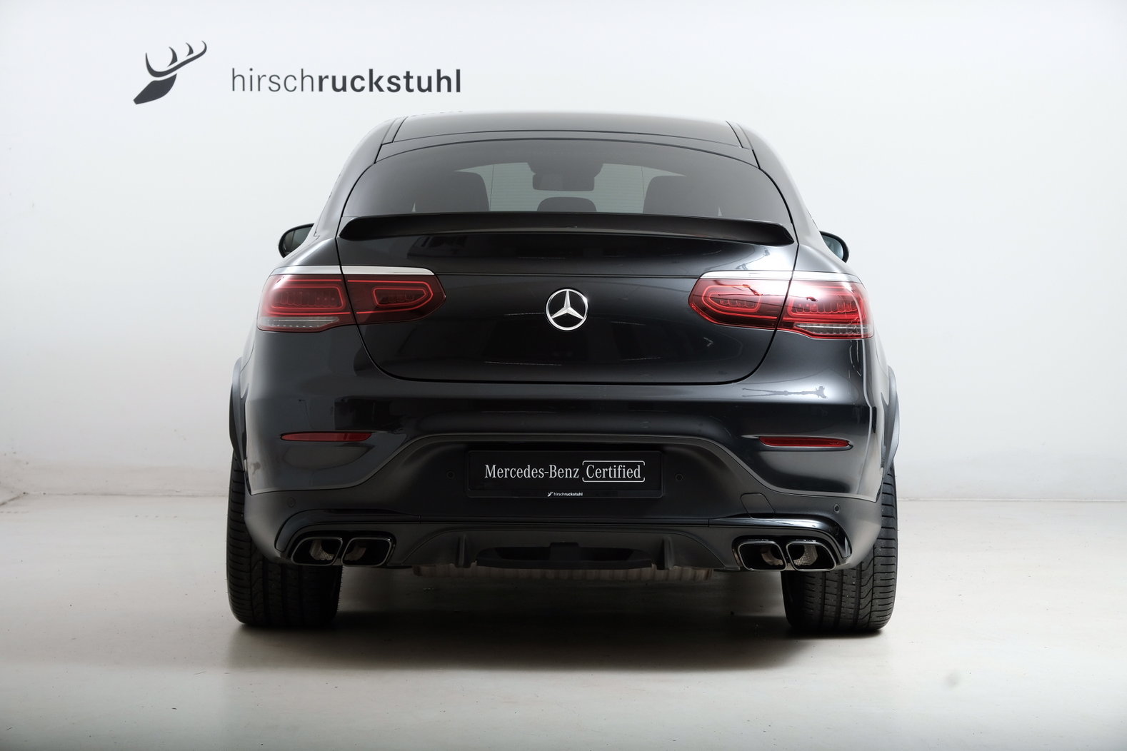 MERCEDES-BENZ GLC Coupé 63 S AMG 4Matic, Benzina, Occasioni / Usate, Automatico - 5