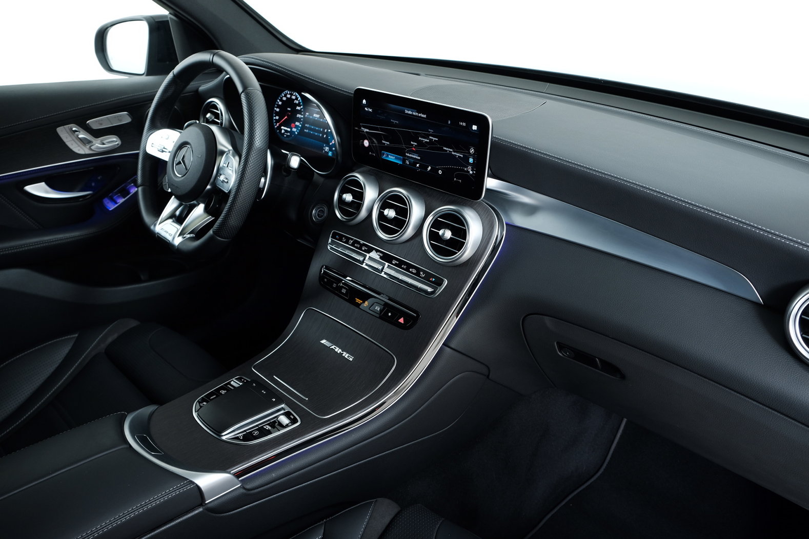 MERCEDES-BENZ GLC Coupé 63 S AMG 4Matic, Benzina, Occasioni / Usate, Automatico - 6