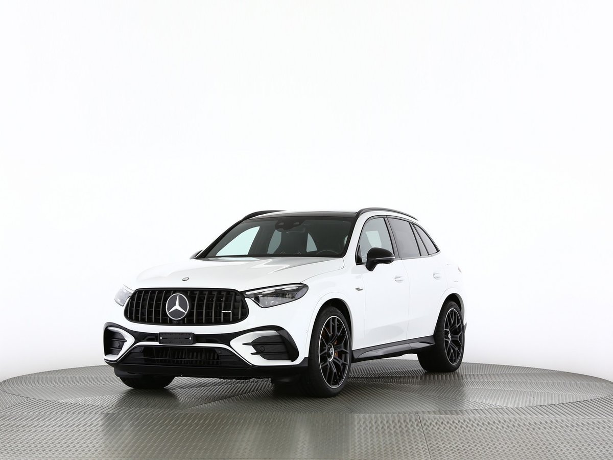 MERCEDES-BENZ GLC AMG 63 S e Performance 9G-Tronic, Plug-in-Hybrid Benzin/Elektro, Neuwagen, Automatik - 2