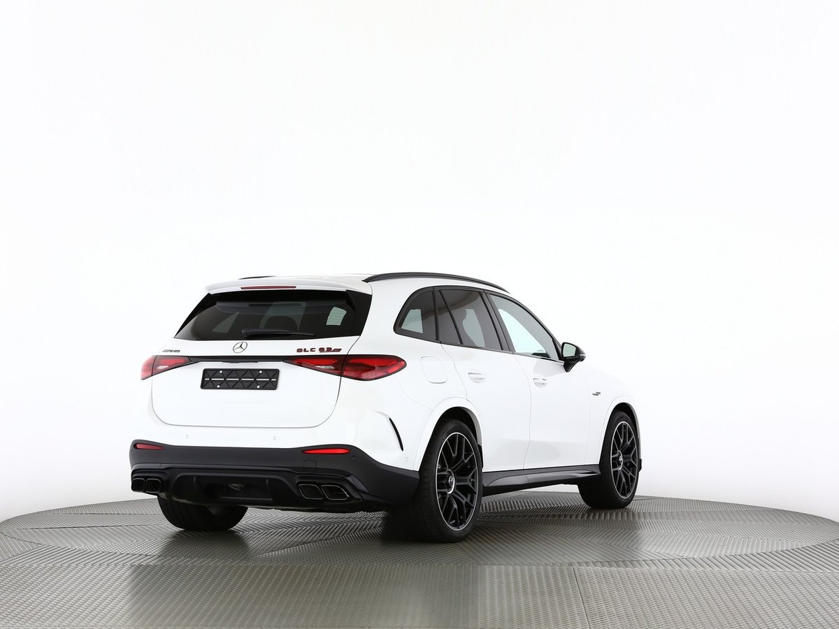 MERCEDES-BENZ GLC AMG 63 S e Performance 9G-Tronic, Plug-in-Hybrid Benzin/Elektro, Neuwagen, Automatik - 3