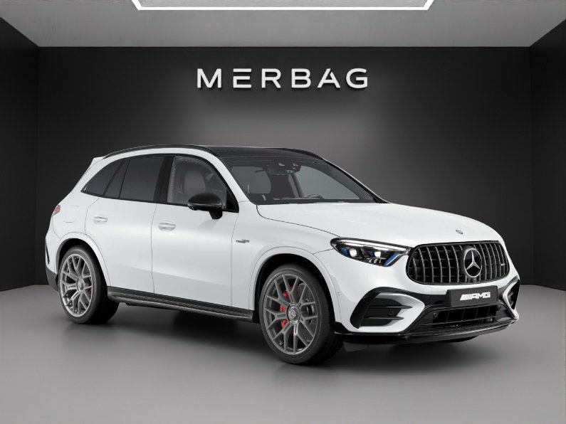 mercedes-benz GLC AMG 63 S e Performance Executive Edition 9G-Tronic