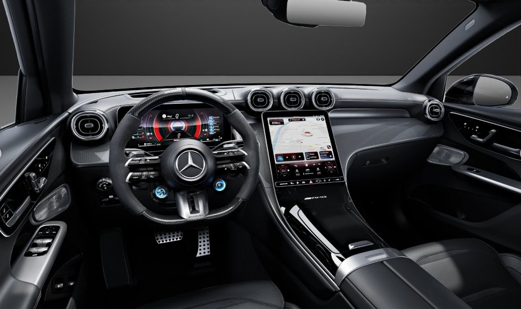 MERCEDES-BENZ GLC AMG 63 S e Performance Executive Edition 9G-Tronic, Plug-in-Hybrid Benzina/Elettrica, Auto nuove, Automatico - 6
