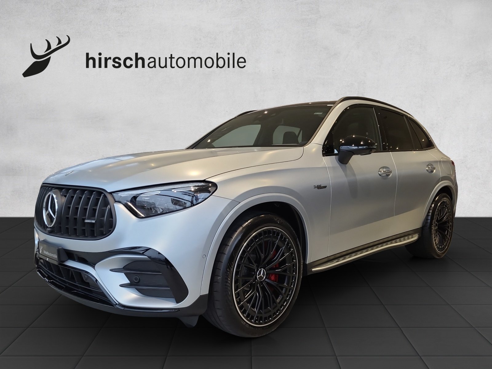 MERCEDES-BENZ GLC AMG 63 S e Perf. Exe.