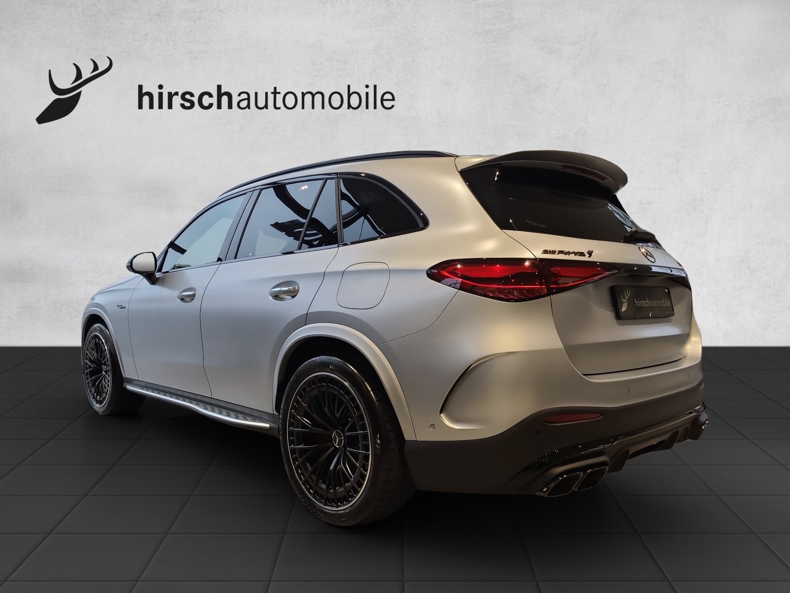 MERCEDES-BENZ GLC AMG 63 S e Perf. Exe., Benzina, Auto nuove, Automatico - 2