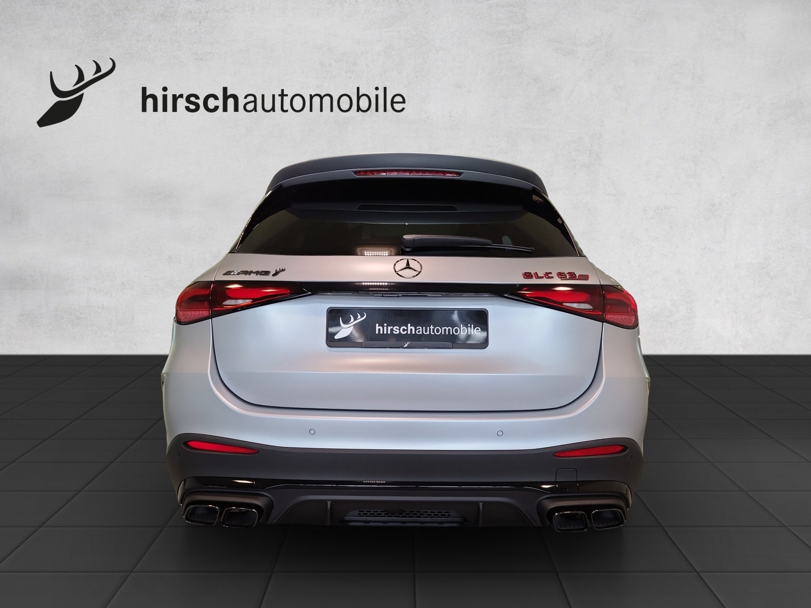 MERCEDES-BENZ GLC AMG 63 S e Perf. Exe., Benzina, Auto nuove, Automatico - 3