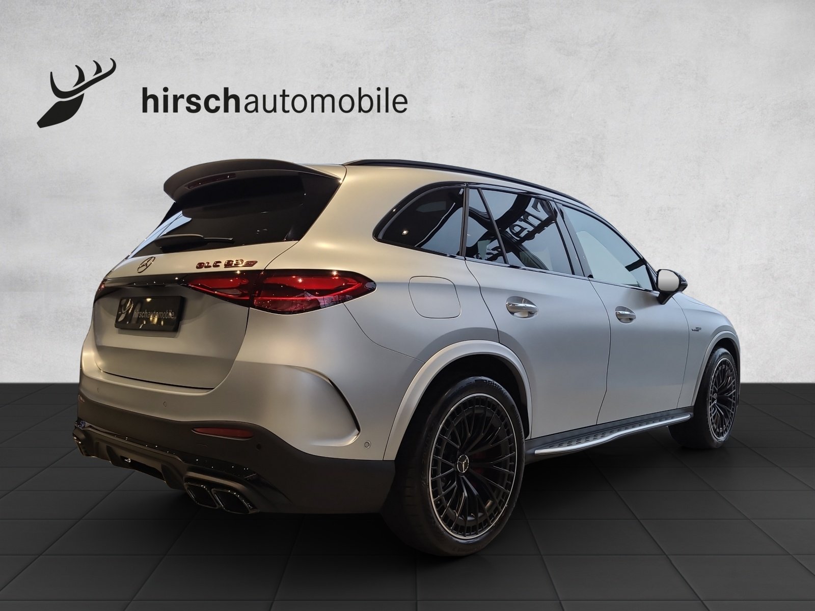 MERCEDES-BENZ GLC AMG 63 S e Perf. Exe., Benzina, Auto nuove, Automatico - 4