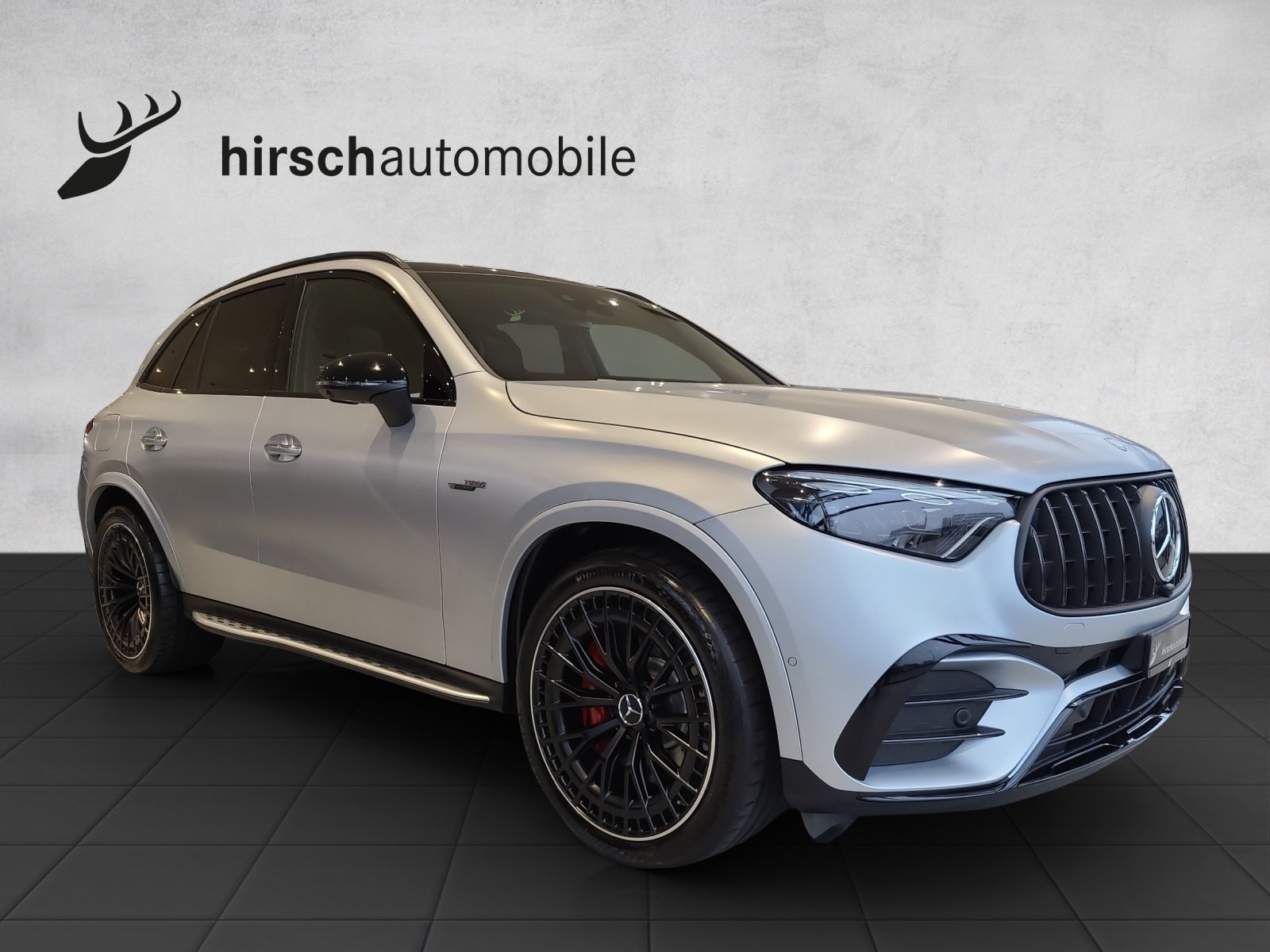MERCEDES-BENZ GLC AMG 63 S e Perf. Exe., Benzina, Auto nuove, Automatico - 5