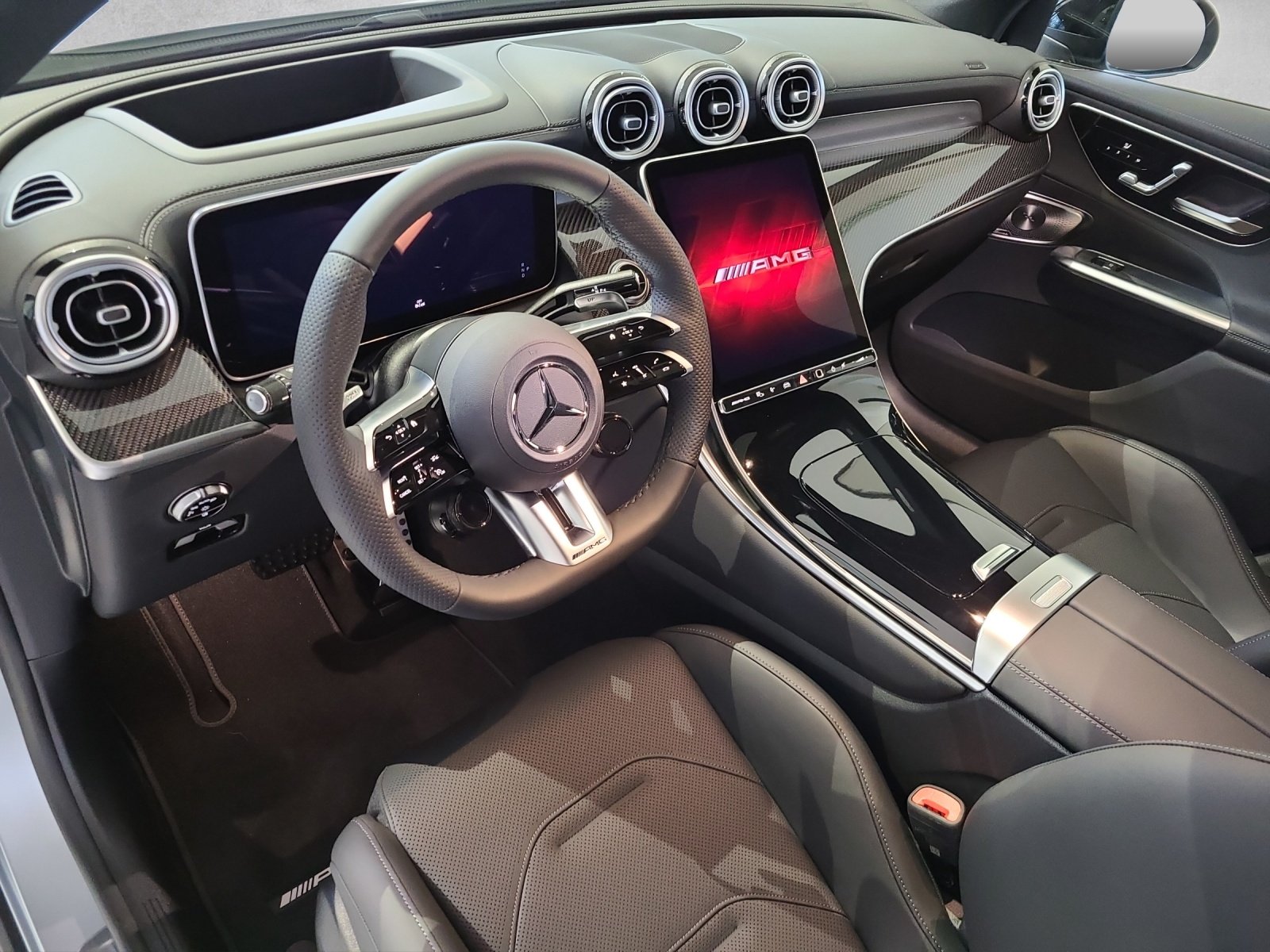 MERCEDES-BENZ GLC AMG 63 S e Perf. Exe., Benzina, Auto nuove, Automatico - 7