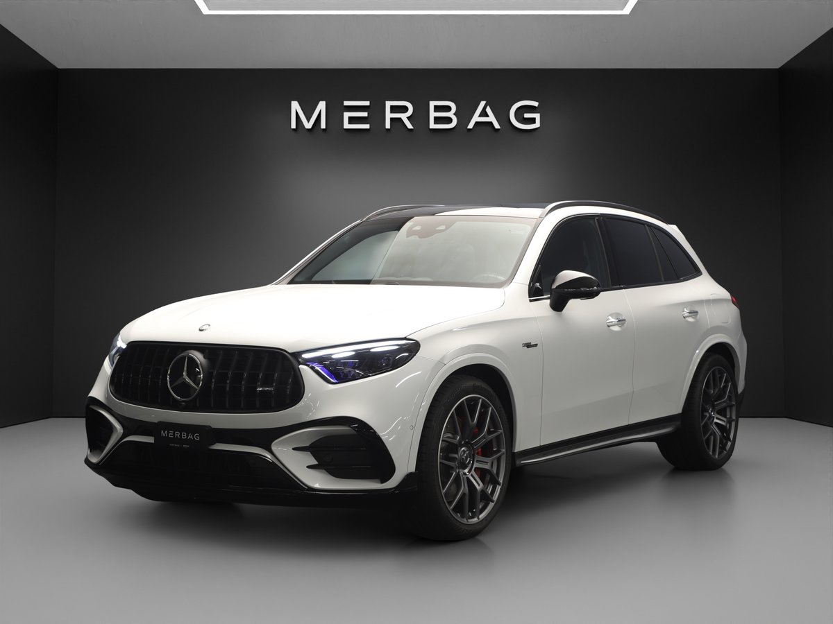MERCEDES-BENZ GLC AMG 63 S e Performance Executive Edition 9G-Tronic