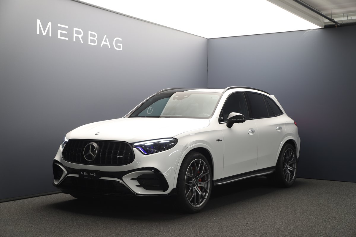 MERCEDES-BENZ GLC AMG 63 S e Performance Executive Edition 9G-Tronic, Hybride Rechargeable Essence/Électricité, Voiture nouvelle, Automatique - 2