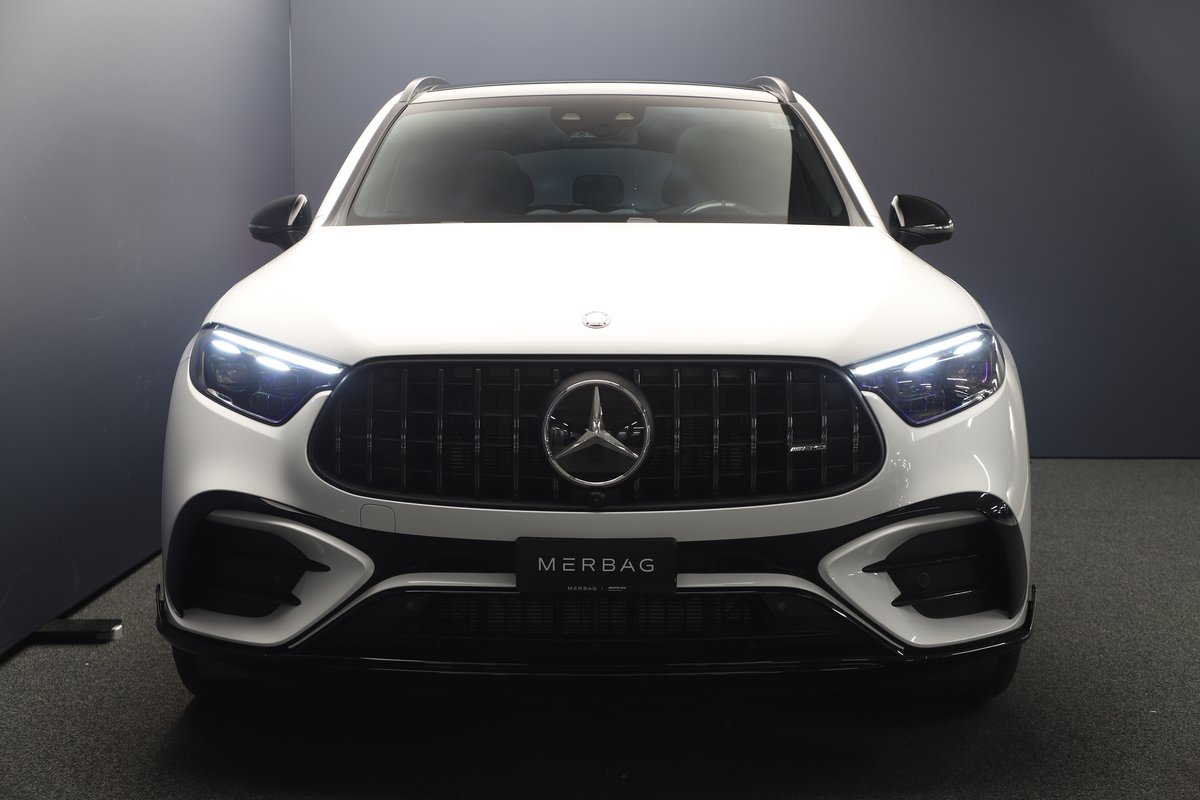 MERCEDES-BENZ GLC AMG 63 S e Performance Executive Edition 9G-Tronic, Hybride Rechargeable Essence/Électricité, Voiture nouvelle, Automatique - 3