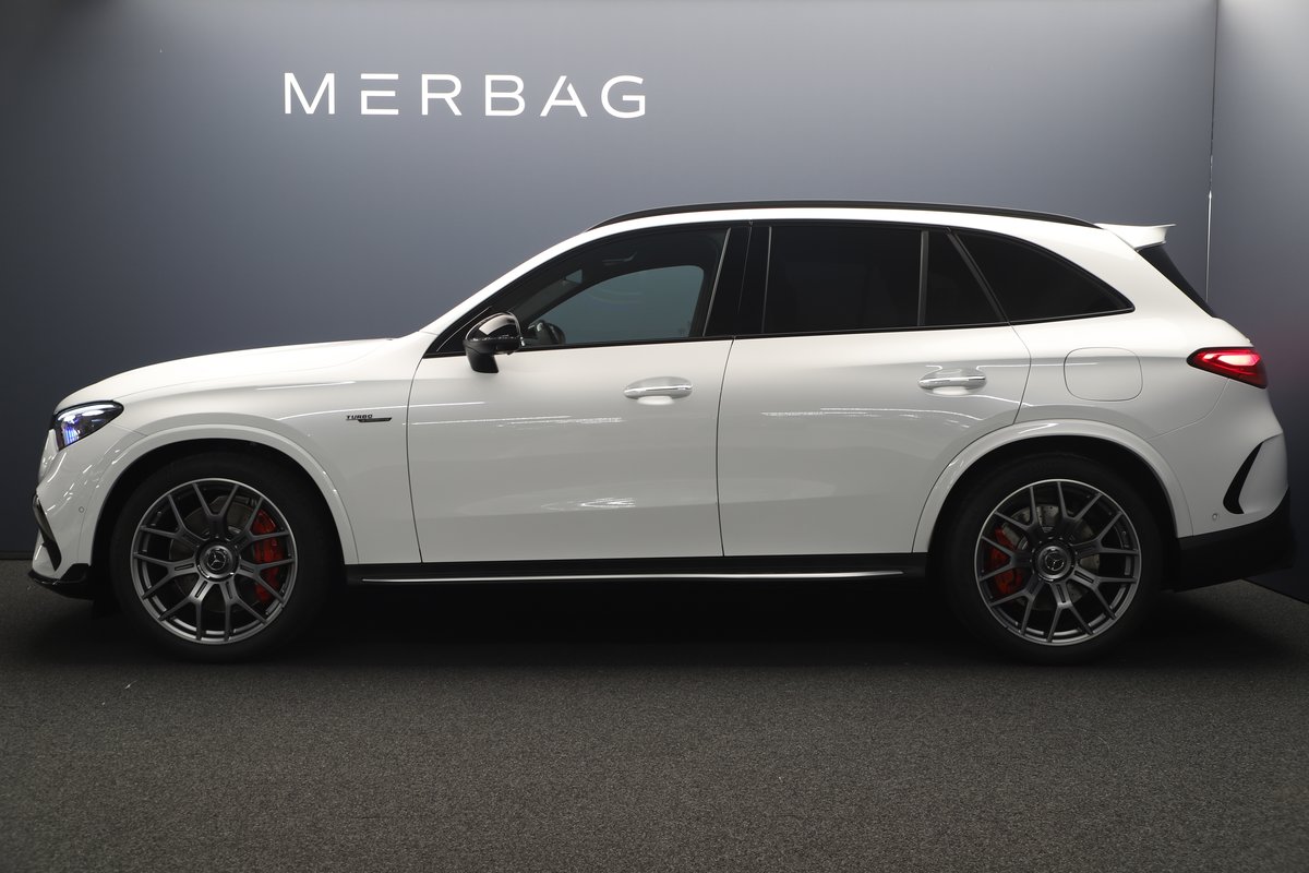 MERCEDES-BENZ GLC AMG 63 S e Performance Executive Edition 9G-Tronic, Hybride Rechargeable Essence/Électricité, Voiture nouvelle, Automatique - 4