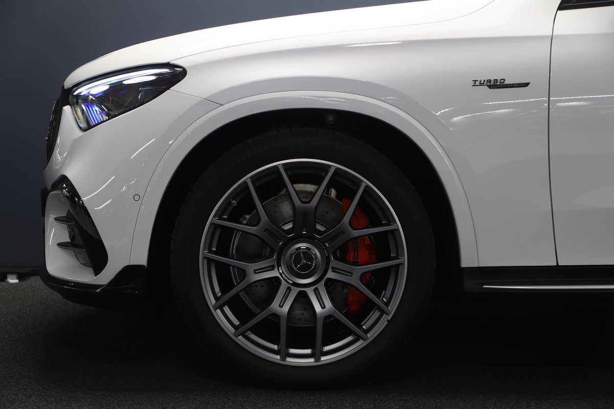 MERCEDES-BENZ GLC AMG 63 S e Performance Executive Edition 9G-Tronic, Hybride Rechargeable Essence/Électricité, Voiture nouvelle, Automatique - 5