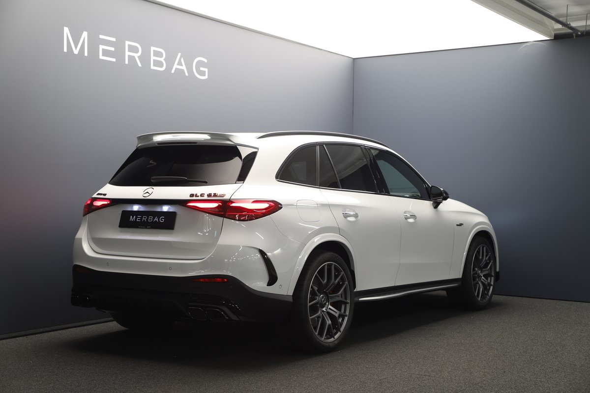 MERCEDES-BENZ GLC AMG 63 S e Performance Executive Edition 9G-Tronic, Hybride Rechargeable Essence/Électricité, Voiture nouvelle, Automatique - 6