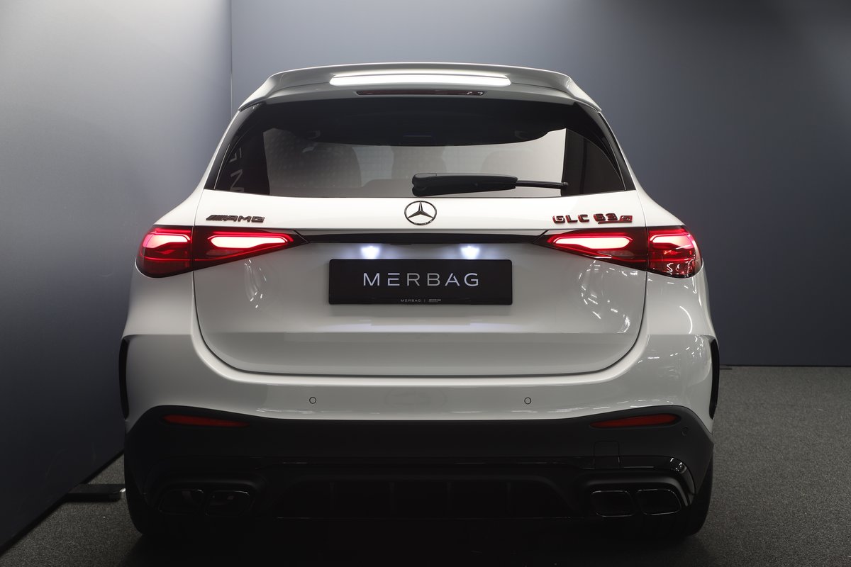 MERCEDES-BENZ GLC AMG 63 S e Performance Executive Edition 9G-Tronic, Hybride Rechargeable Essence/Électricité, Voiture nouvelle, Automatique - 7