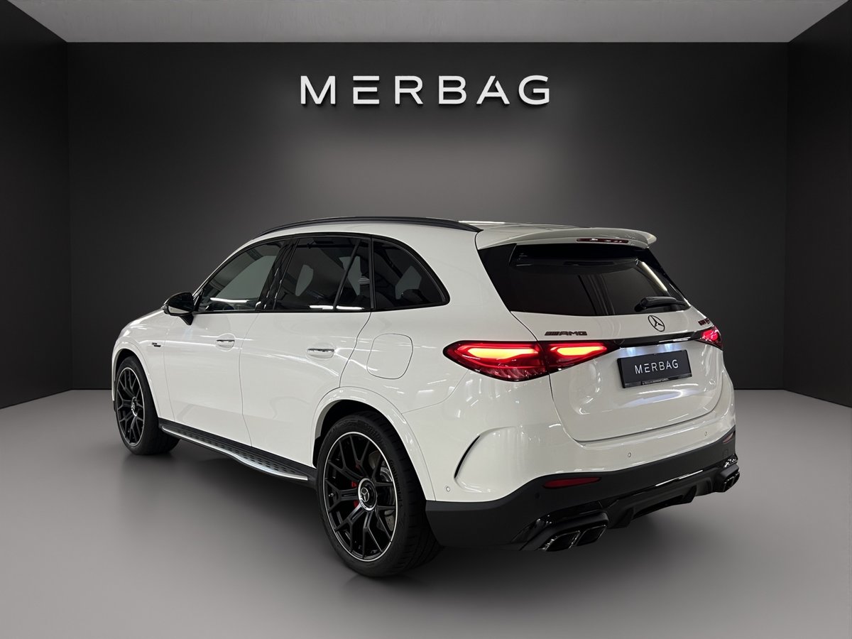 MERCEDES-BENZ GLC AMG 63 S e Performance 9G-Tronic, Plug-in-Hybrid Petrol/Electric, New car, Automatic - 7