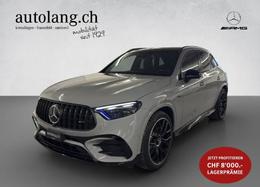 MERCEDES-BENZ GLC 63 AMG