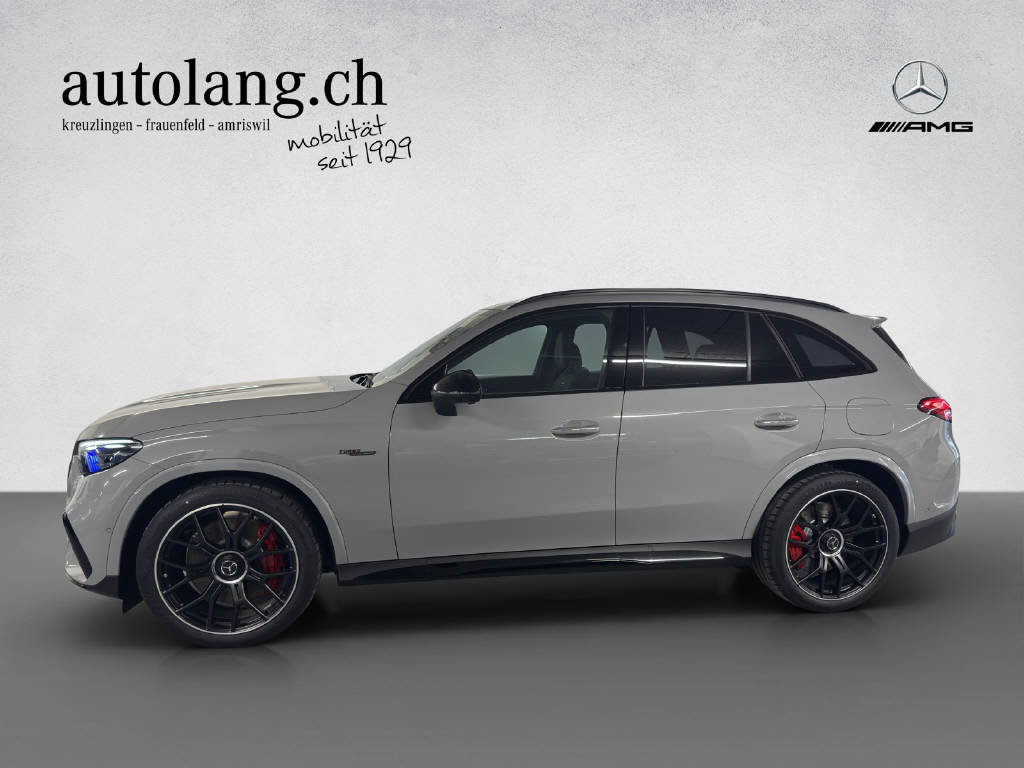 MERCEDES-BENZ GLC 63 AMG S E Performance Executive Edition, Plug-in-Hybrid Benzin/Elektro, Neuwagen, Automatik - 2